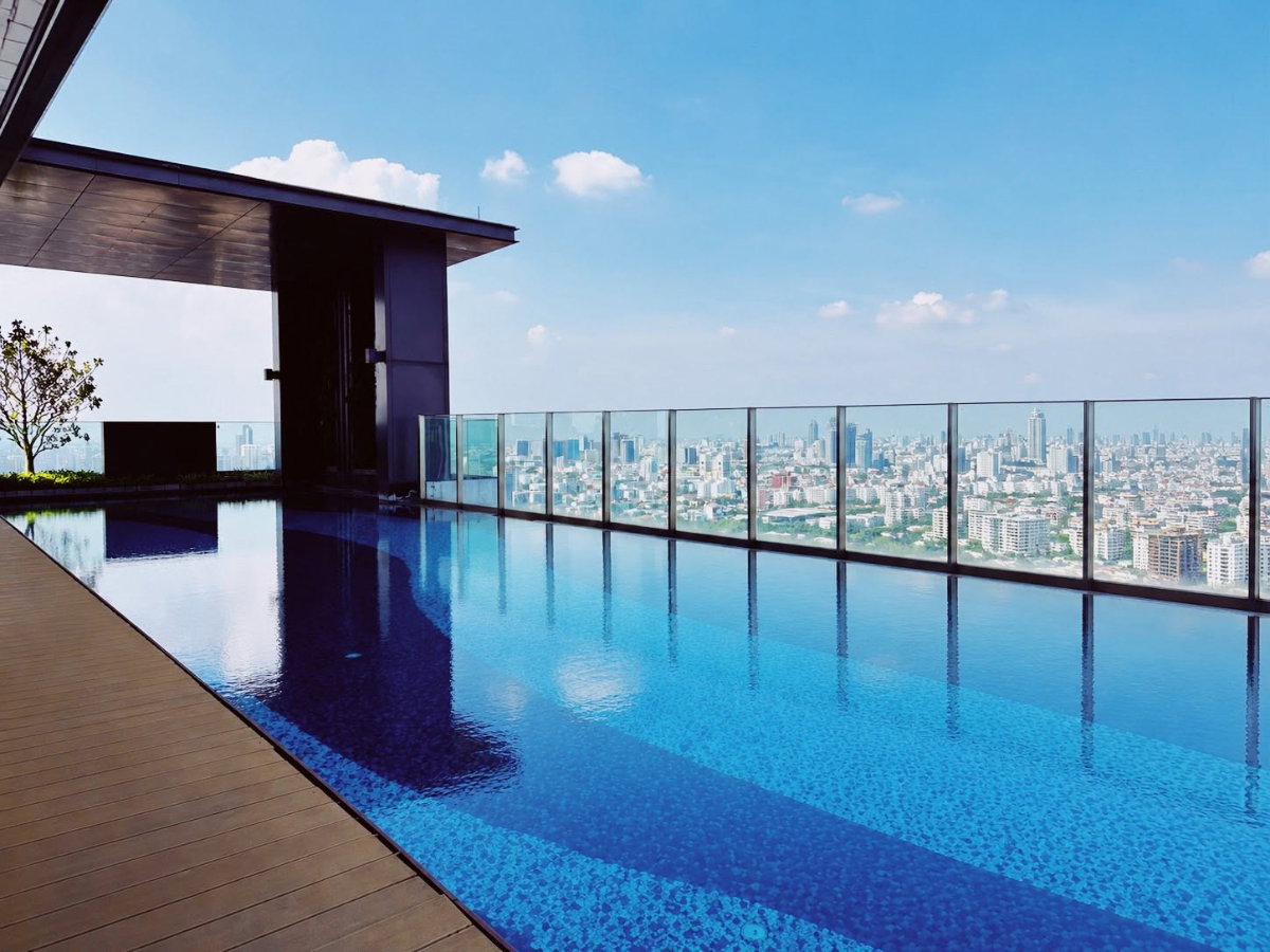 picture Code: KJ5100 for rent Rhythm Sukhumvit 42 🔥🔥 Line ID: @kjcondo (with @)🔥🔥 - 9/9