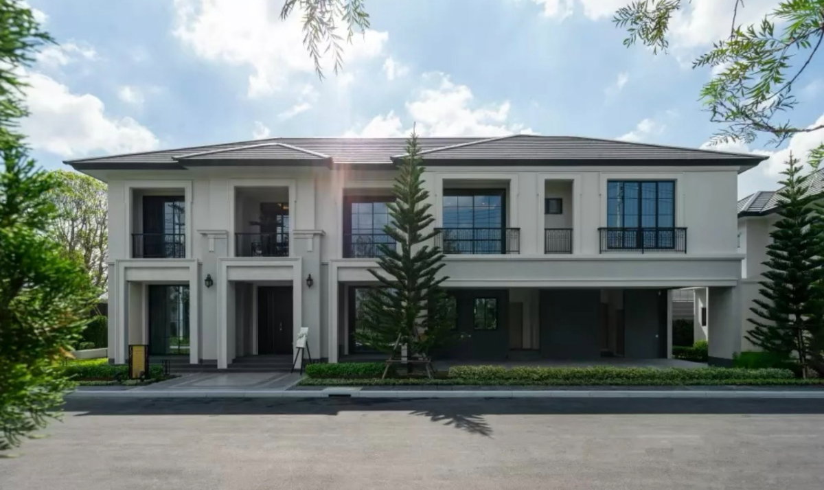 รูป บ้านเดี่ยว The Palm Thawiwattana (เดอะ ปาล์ม ทวีวัฒนา) - รูปที่ 1/17