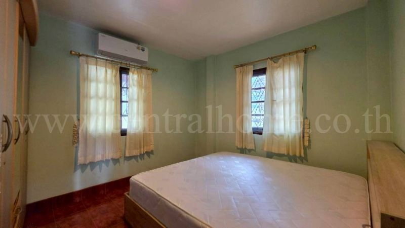 รูป บ้านเดี่ยว หมู่บ้านรุ่งเรืองเฮ้าส์ บางบอน 5 บ้านสวย พร้อมอยู่ - รูปที่ 21/34