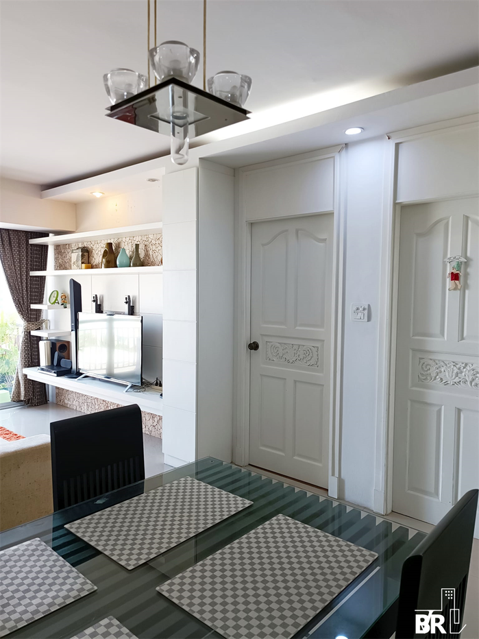 รูป กลางกรุง รีสอร์ท  ตอบโจทย์ชีวิตคนเมืองในราคาสุดคุ้ม - รูปที่ 9/10