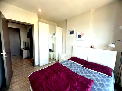 Condos for rent 62 BLOCS Market : Condo for rent at The Base Heights Mitraphap, Khon Kaen.