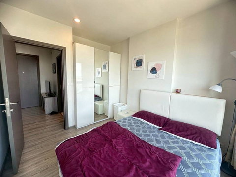 Condo for rent at The Base Heights Mitraphap, Khon Kaen.