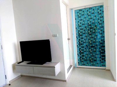 Condos for rent : For rent Aspire Erawan, 1 bedroom, 19th floor, Building B, near Erawan BTS.