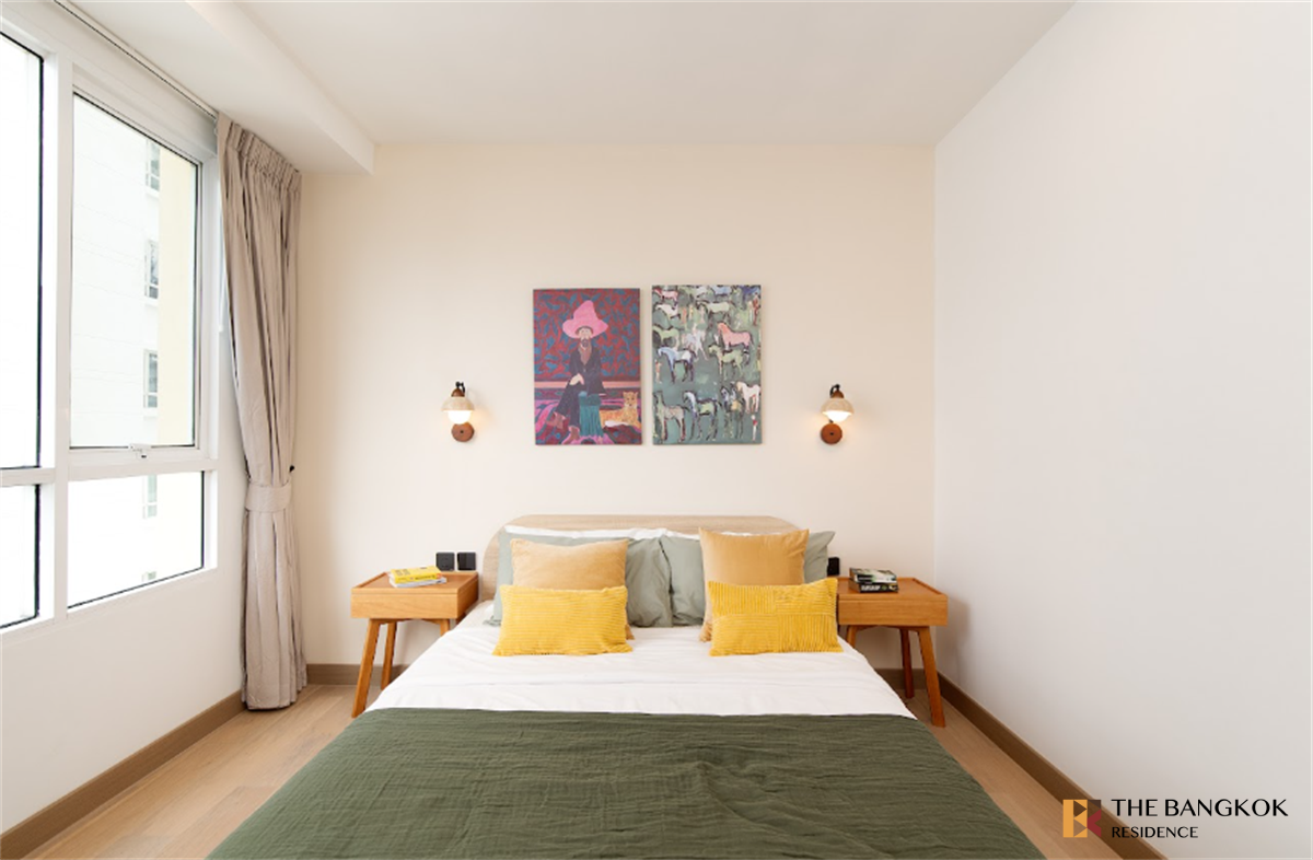picture Sukhumvit City Resort Convenient Travel, Great Value per Square Meter - 7/10