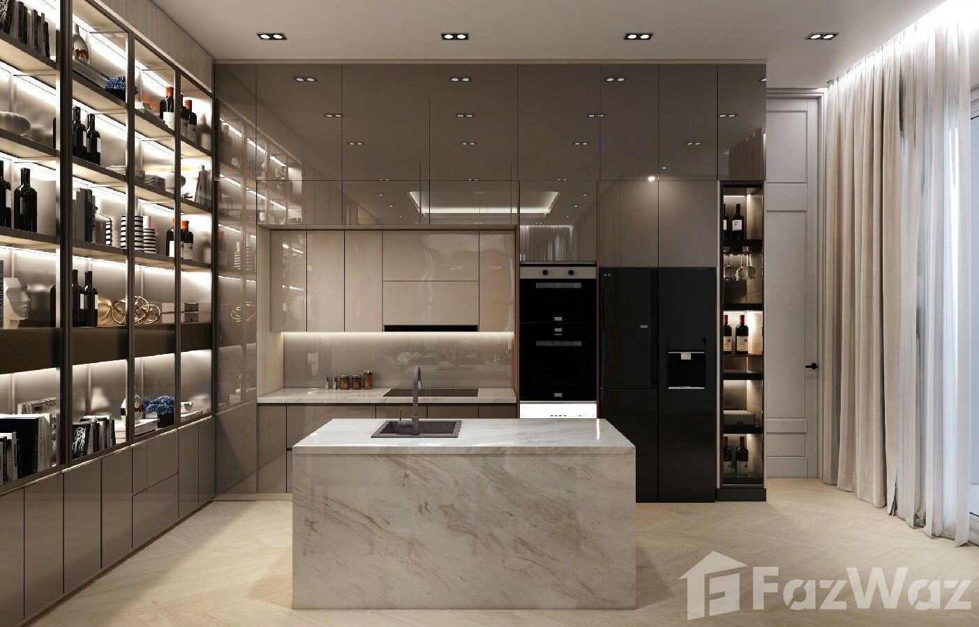 รูป ขาย วิลล่า 4 ห้องนอน ในโครงการ มัจฉา เลอ วิลล่า 1162814 - รูปที่ 3/9