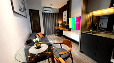 Condos for rent : IDEO Chula -                  Samyan 