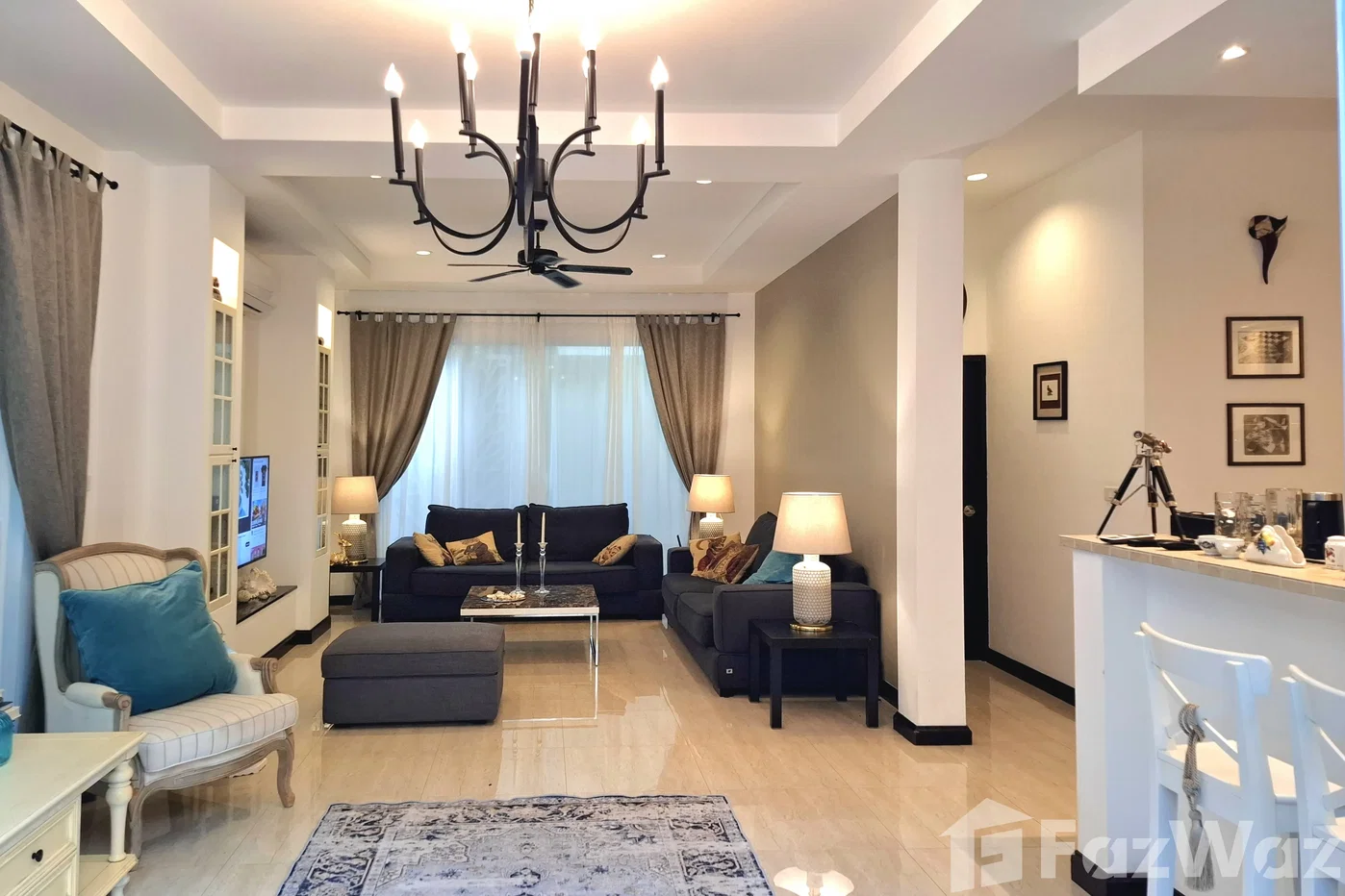 รูป ขาย วิลล่า 3 ห้องนอน ในโครงการ ใสยวน เมด วิลเลจ 6490812 - รูปที่ 6/17