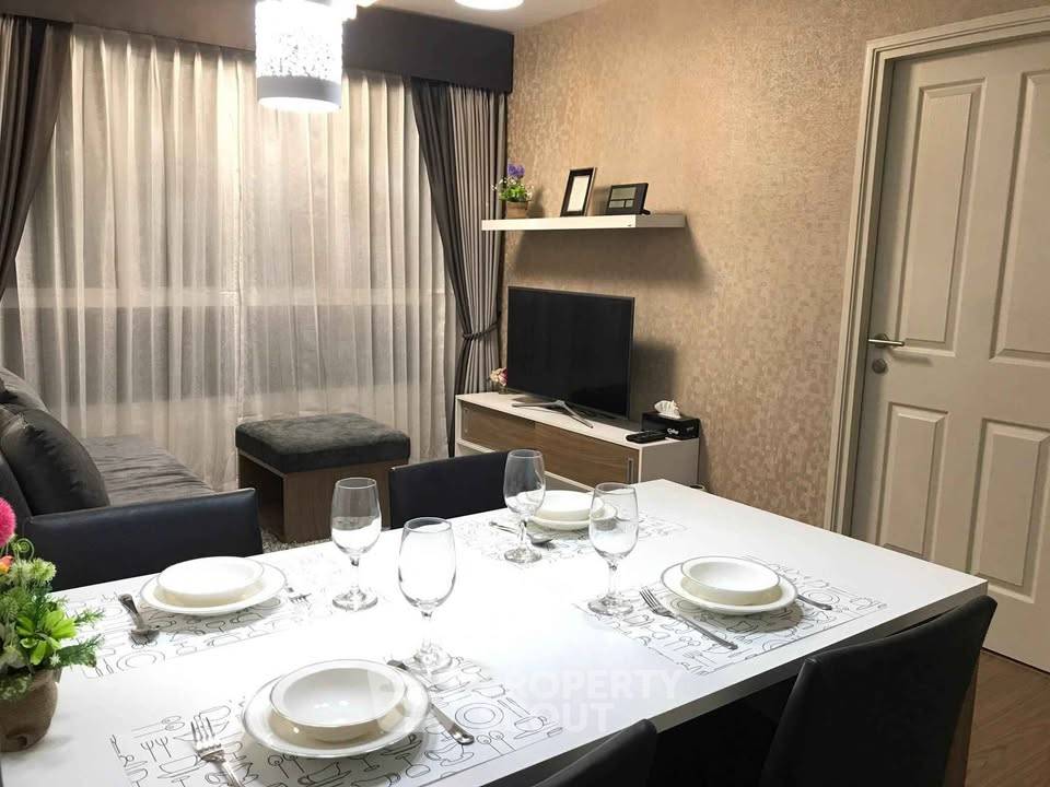 รูป คอนโด 1 ห้องนอน 37 ตร.ม. ชั้น 5 D Condo นิ้ม เชียงใหม่ (ID 3030816) - รูปที่ 3/14