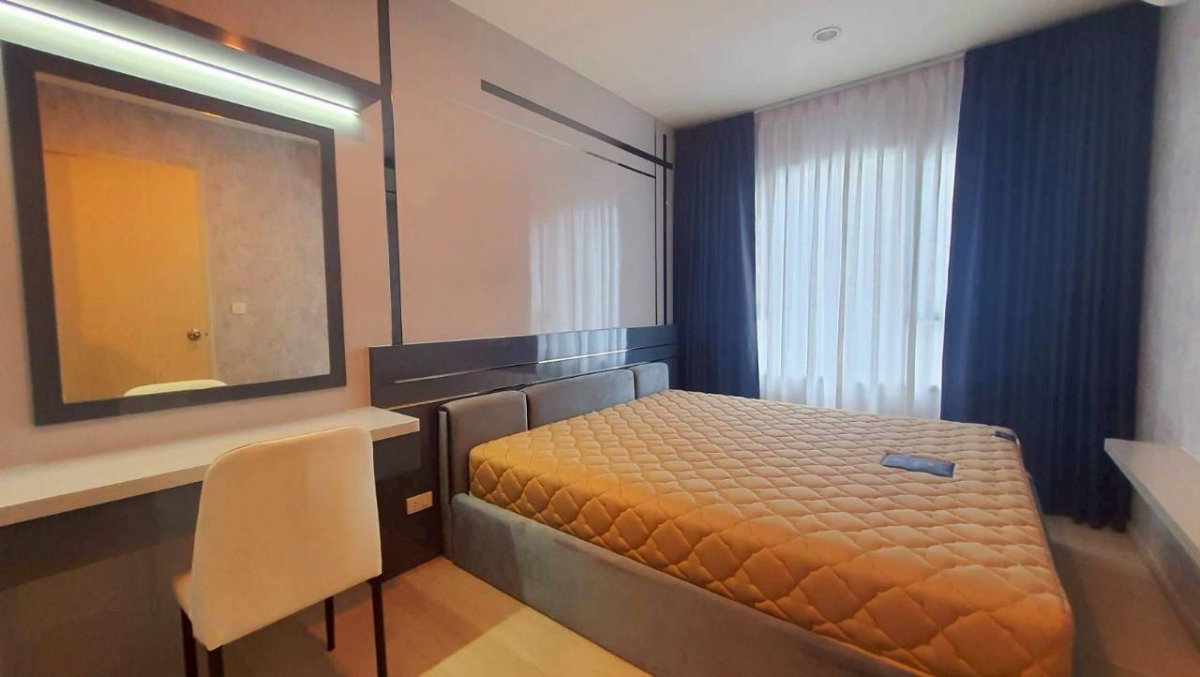 รูป ชีวิตเมืองระดับพรีเมียม ที่ Life Asoke ชั้น 22 วิวสวย ห้องใหม่ไม่เคยปล่อยเช่า - รูปที่ 4/15
