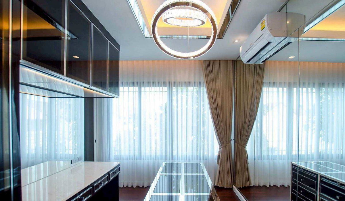 picture  For rent The Pavilla Bangbon3 fully fitted - 12/15