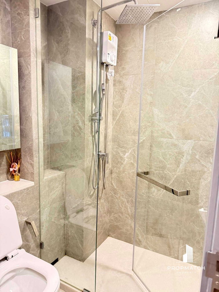 รูป PM034575 ✨Flash Deal ✨ SOHO Bangkok Ratchada (1Bed 1Bath 26 SQM.) พร้อมอยู่ ! เพียง 20,000 บาทต่อเดือน Tel.0981315848 @propmatch - รูปที่ 12/13