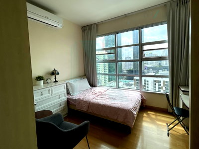 Condos for sale : 🔺 For Sell Condo BAAN KLANG KRUNG SIAM-PATHUMWAN Building 1, Floor 19,3 bed room, Room size 115.00 sqm