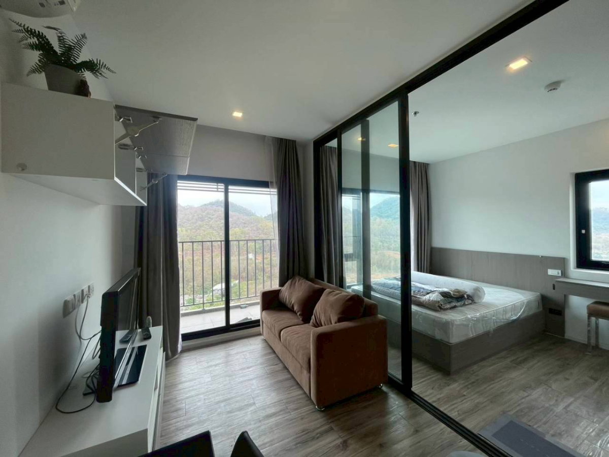 รูป ‼️HOT DEAL FOR RENT 1 Bedroom ‼️✨Knightsbridge The Ocean Sriracha✨ - รูปที่ 3/11