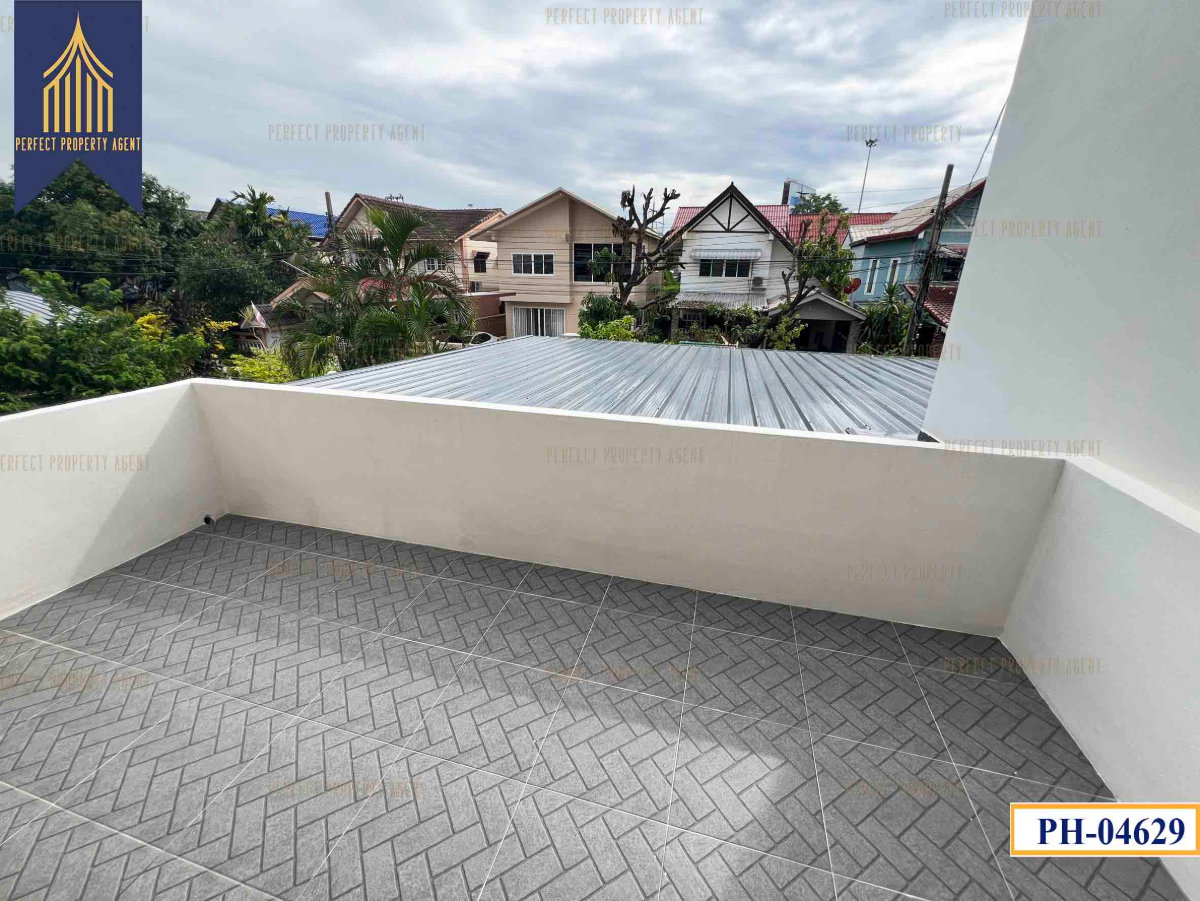 รูป ขายบ้านเดี่ยว เสริมศิริ รามอินทรา 40 แยก 8-7 นวลจันทร์ บึงกุ่ม ตกแต่งใหม่พร้อมอยู่ - รูปที่ 22/24