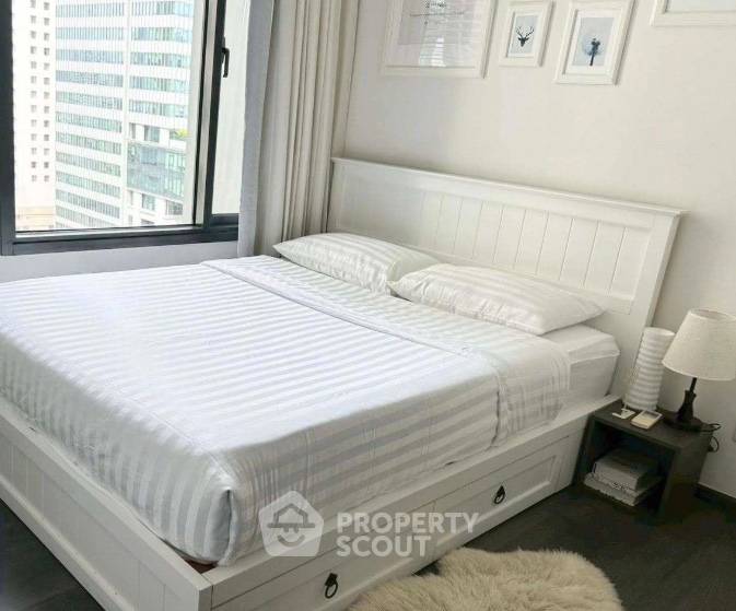picture 1-BR Condo at The Edge Sukhumvit 23 near MRT Sukhumvit (ID 3024166) - 2/3