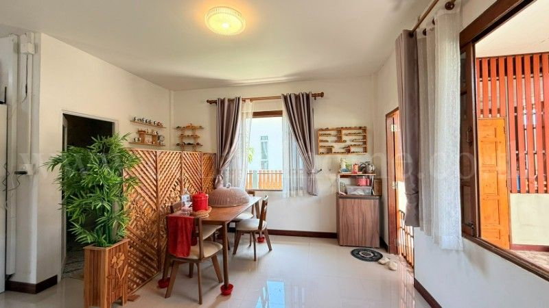 รูป บ้านเดี่ยว 100 ตร.ว ปลูกบนเนินเขา หนองยาว เมืองสระบุรี บ้านสวยพร้อมอยู่ ราคาถูก - รูปที่ 14/21