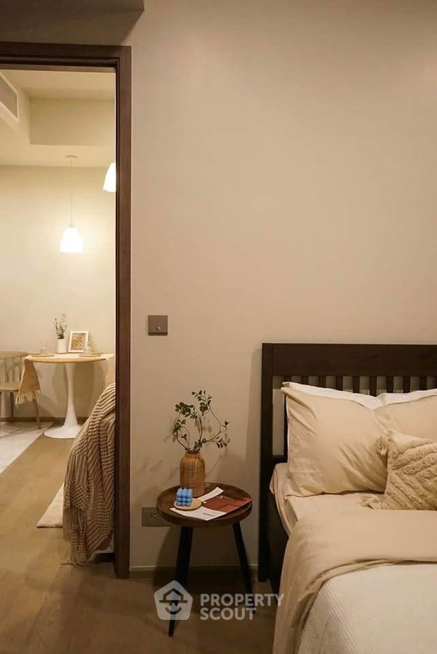 picture High-Floor 1-BR 34 Sqm At Celes Asoke Near MRT Sukhumvit 50m (ID 3030911) - 4/14