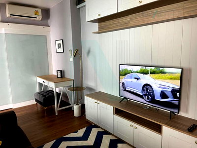 Condos for sale : 🔺 For Sell Condo LIFE @ SUKHUMVIT 65 Building 1, Floor 12A,2 bed room, Room size 66 sqm