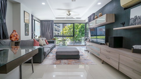 🛏️ 3 ห้องนอน - 🛁 2 ห้องน้ำ - 🏙️ Pool View - 🌏 ชื่อชาวต่างชาติ - 🏢 The Urban Condominium Pattaya - รหัส: URBAN31