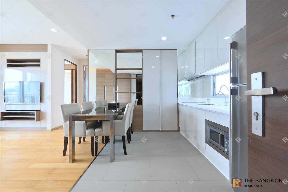 picture 🔥Spacious & Stylish Unit - The Address Asoke Near MRT Phetchaburi - 4/13