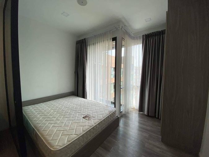 SH1404 Brown Ratchada 32 Condo For Rent