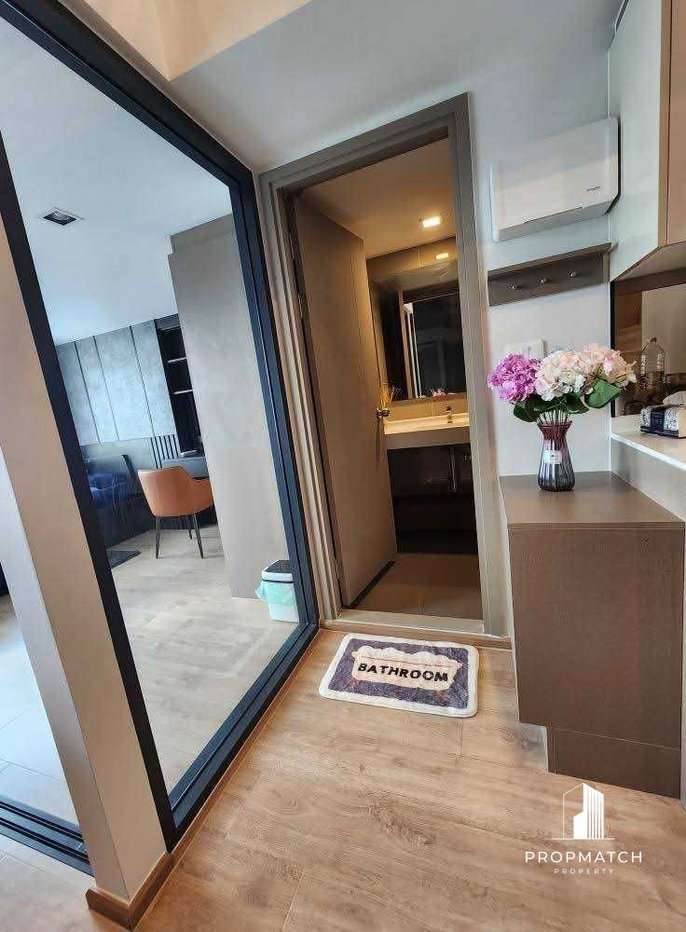 รูป PM034833 ✨Flash Deal ✨ Ideo Rama 9-Asoke (2Bed 1Bath 52 SQM.) พร้อมอยู่ ! เพียง 42,000 บาทต่อเดือน Tel.0981315848 @propmatch - รูปที่ 14/26