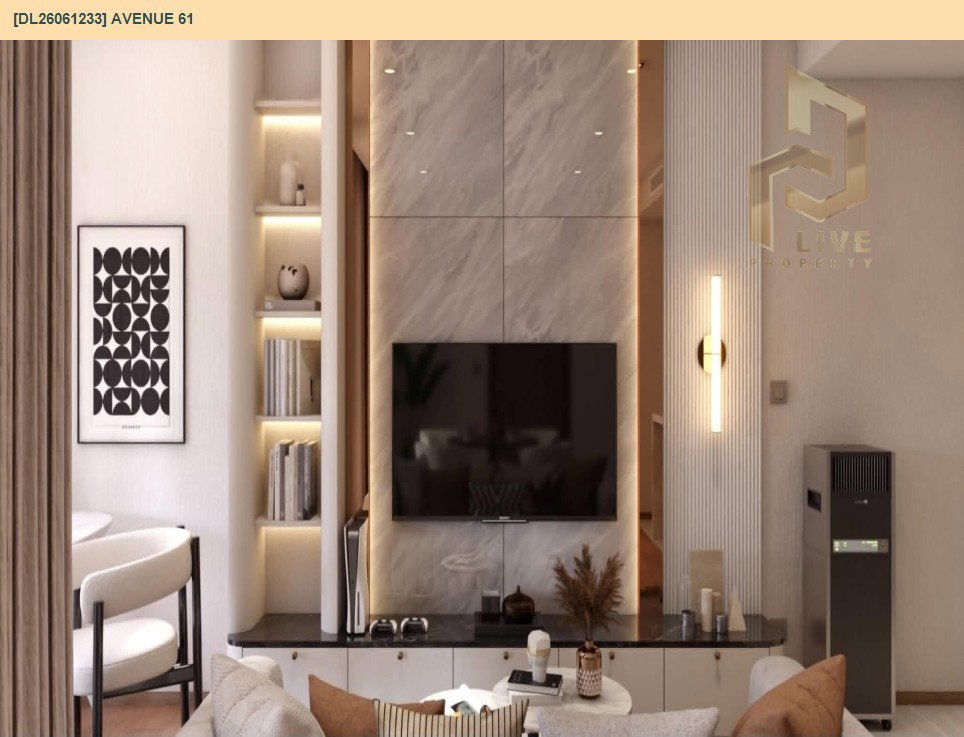 รูป DL26061233 ให้เช่าคอนโด อเวนิว 61 (Avenue 61) ใกล้ BTS เอกมัย พร้อมเข้าอยู่ โทรด่วน 0614453194 LineID @952jdxxk - รูปที่ 5/9