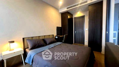 Condos for rent : Well-Priced 1-BR 35 Sqm Condo At Ashton Asoke, 70m to MRT Sukhumvit (ID 3029259)