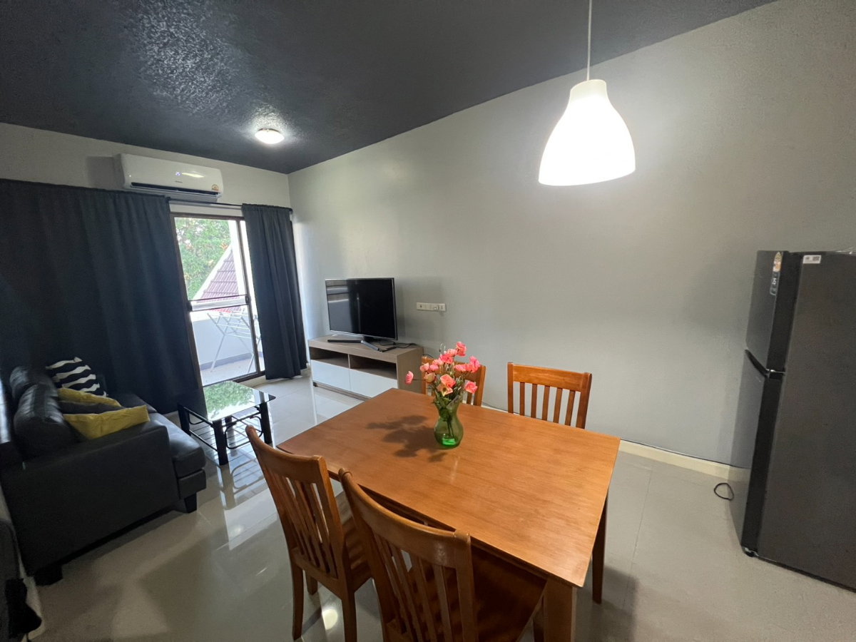 รูป 🏡ให้เช่าคอนโด :  เดอะ วิลเลจ บางกอก 1 (The Village Condominium )  (ST-02) - รูปที่ 2/9