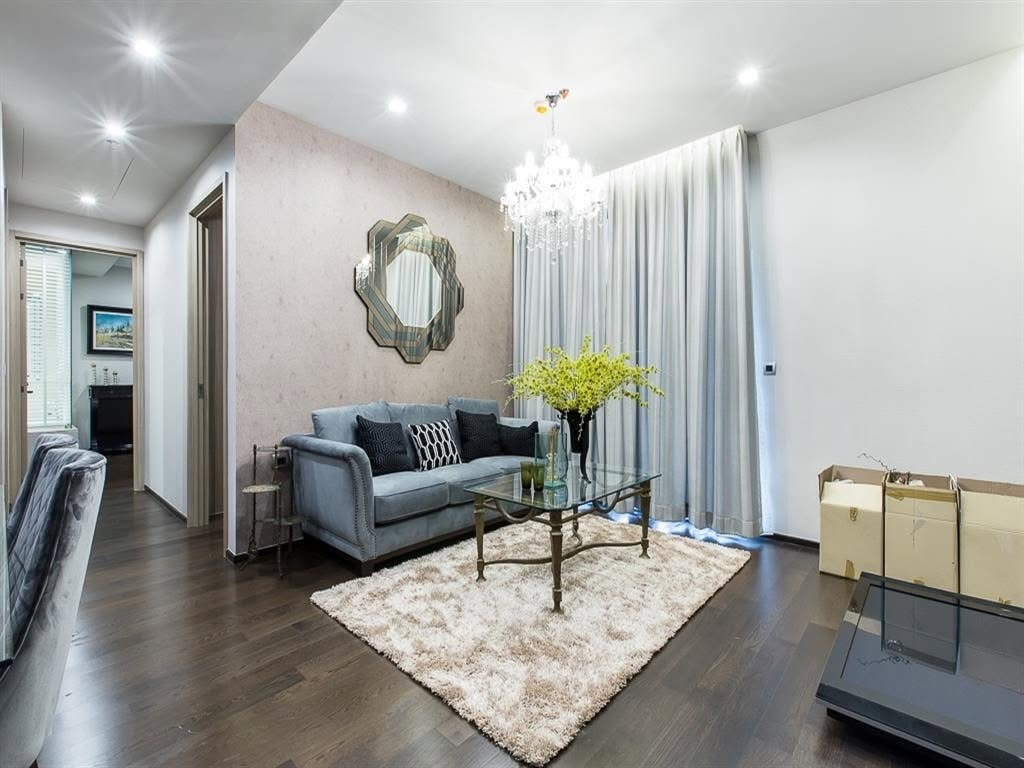 รูป *AP169* 💎 Luxury Living @ THE XXXIX by Sansiri | 2 Bedroom 82 ตร.ม. ใกล้ BTS พร้อมพงษ์ & Em District | เช่า 80,000.-/เดือน - รูปที่ 1/9