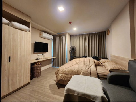 Condo for rent at The Base Downtown Khon Kaen.