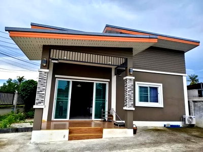 บ้านเดี่ยว ชลบุรี : บ้านเดี่ยวมือสองพัทยา (หลังมุม) ต.โป่ง อ.บางละมุง จ.ชลบุรี