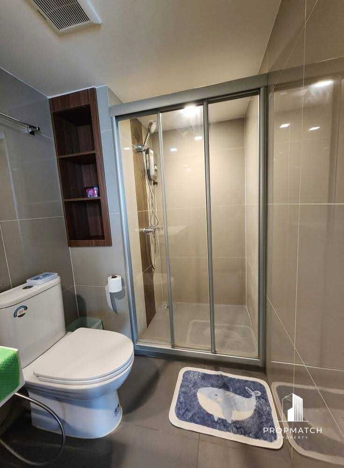 รูป PM034833 ✨Flash Deal ✨ Ideo Rama 9-Asoke (2Bed 1Bath 52 SQM.) พร้อมอยู่ ! เพียง 42,000 บาทต่อเดือน Tel.0981315848 @propmatch - รูปที่ 24/26