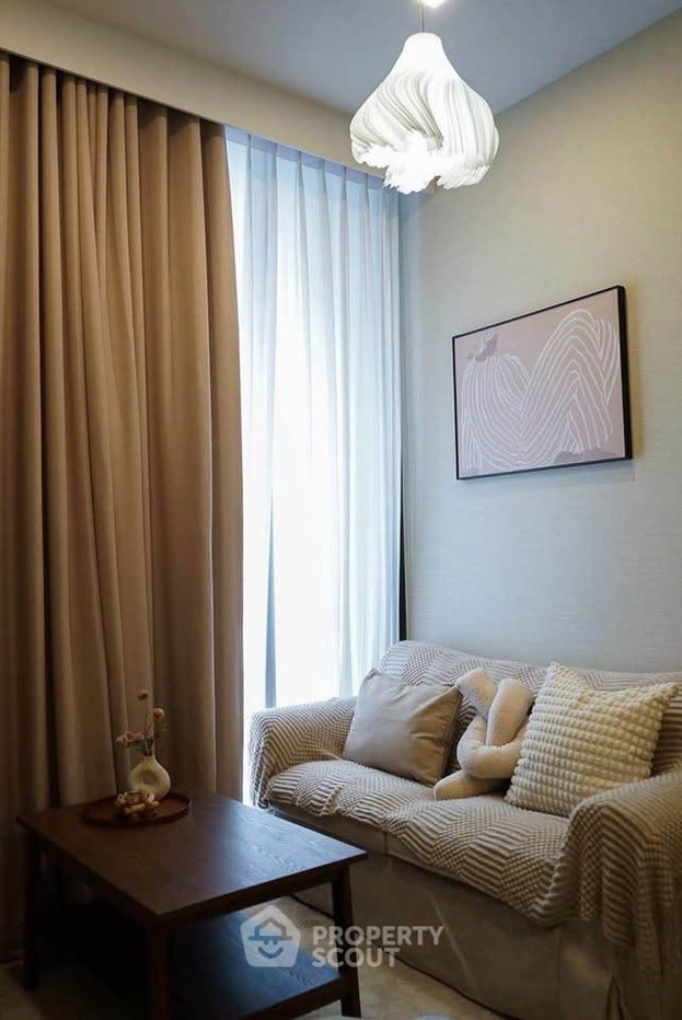 picture High-Floor 1-BR 34 Sqm At Celes Asoke Near MRT Sukhumvit 50m (ID 3030911) - 2/14