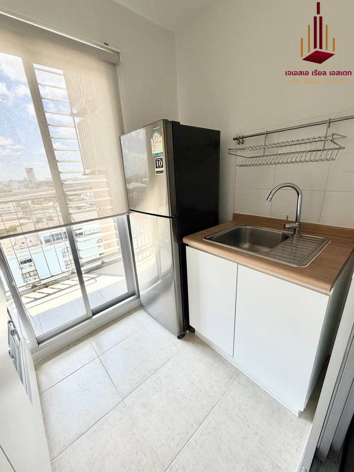 picture ✨ For Rent : U Delight Ratchavibha Condo ✨ 💰 Only 12,000 THB/month - 6/9