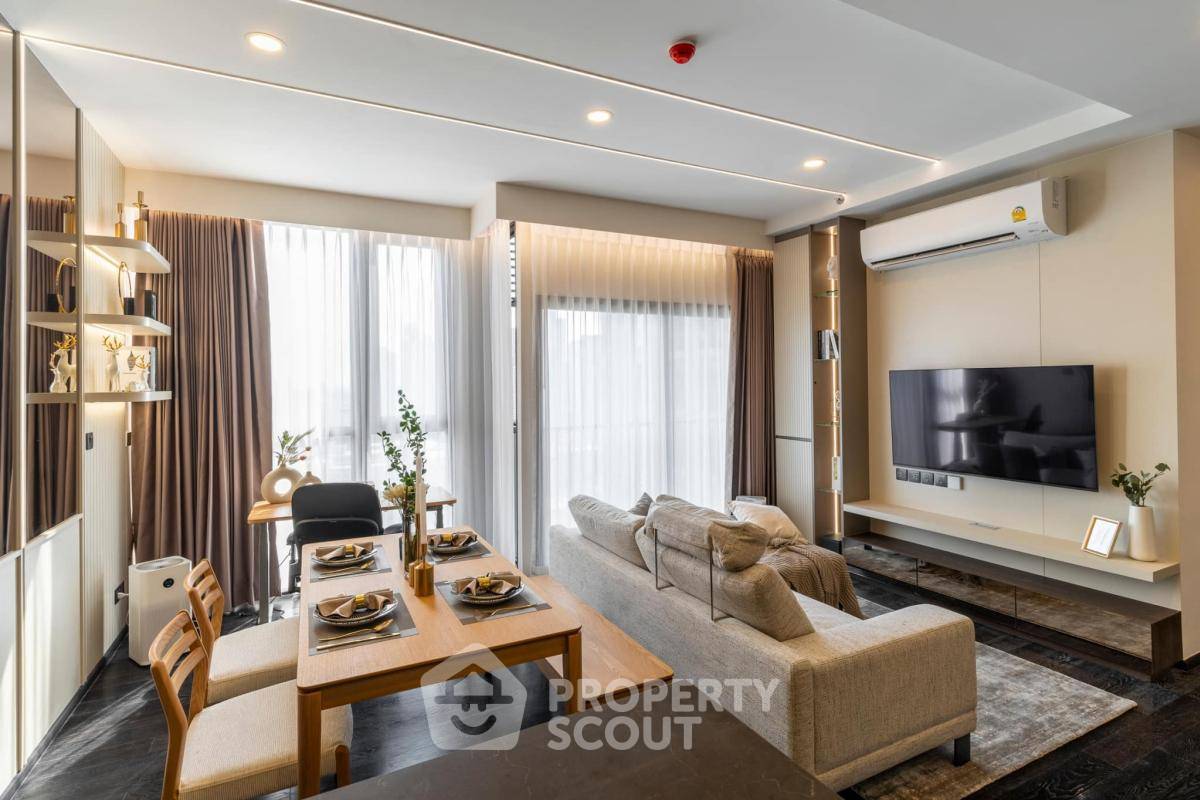 picture 2-BR Condo at Park Origin Thonglor near BTS Thong Lor (ID 3028794) - 5/8