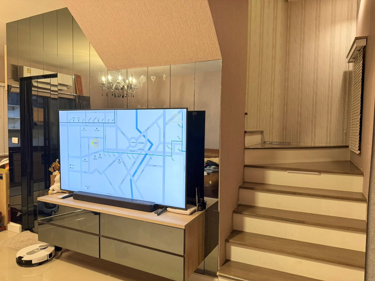รูป 🏠 ขายบ้าน : Siri Place Kallapapruek-Sathorn (สิริ เพลส กัลปพฤกษ์-สาทร) รหัสทรัพย์ | 📌LNP-H1064 - รูปที่ 8/34