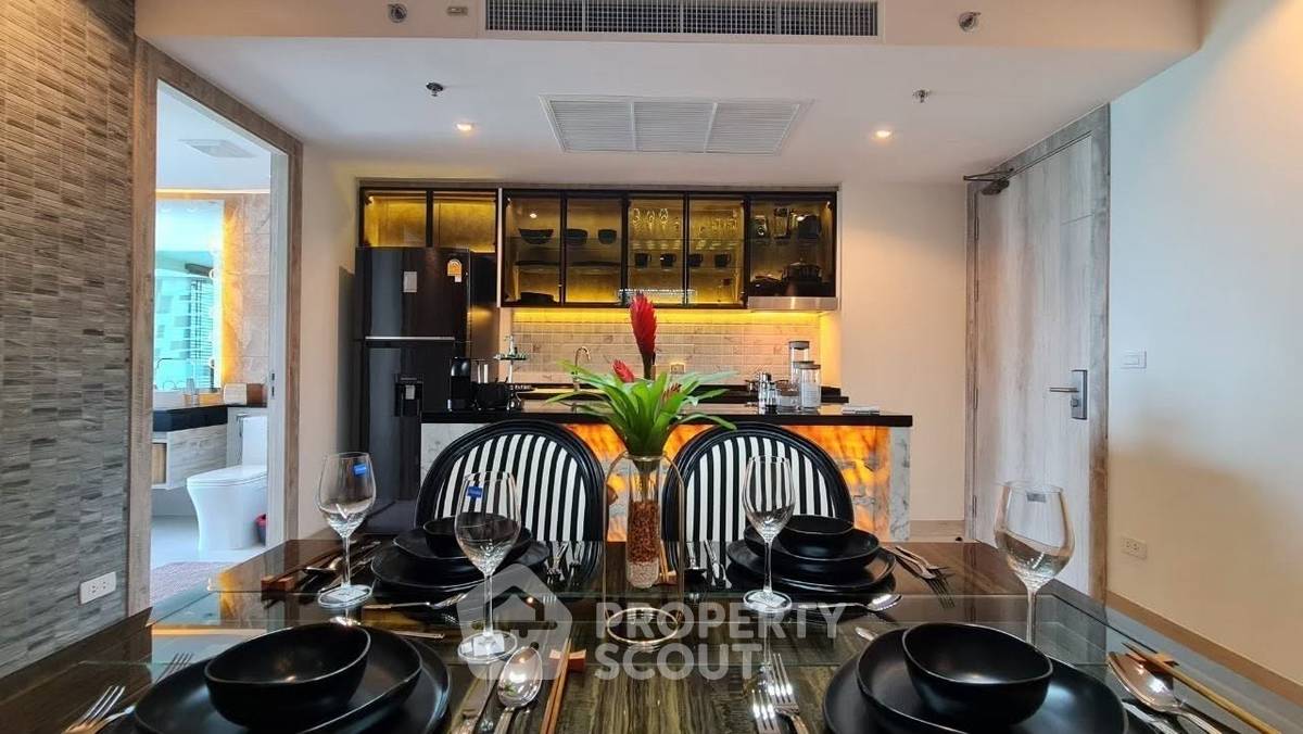 รูป คอนโด 2-ห้องนอน ที่ เดอะ ริเวียร่า โมนาโค ใกล้ เมืองพัทยา (ID 3031427) - รูปที่ 1/9
