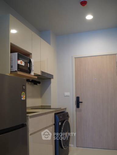 picture 16th-Floor 1-BR At Culture Thonglor, 300m To BTS Thong Lor (ID 3023820) - 3/8
