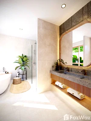 Houses for sale Thalang Phuket : 3 Bedroom Villa for sale at Phuvista 3 Naiyang  1970187