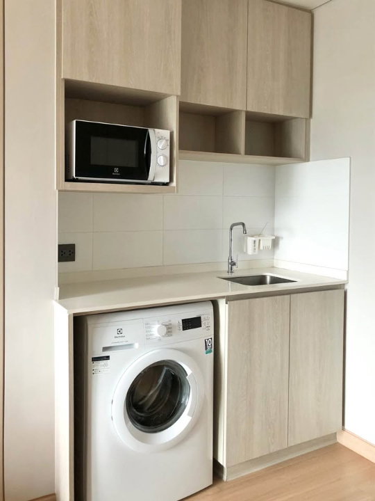 picture Lumpini Suite Din Daeng - Ratchaprarop    Condo For Rent / Line : @mintocondo - 6/9
