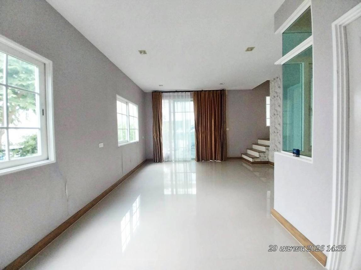 รูป ทาวน์เฮ้าส์ 26.4 ตร.วา โกลเด้น ทาวน์ พหลโยธิน-สะพานใหม่ เขตสายไหม กรุงเทพมหานคร 3.2M - รูปที่ 16/30