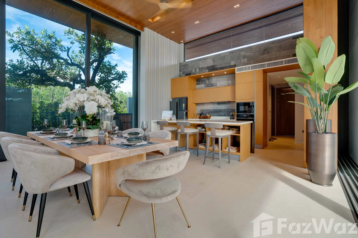 รูป ขาย วิลล่า 5 ห้องนอน ในโครงการ โบทานิก้า แกรนด์ อเวนิว 1753788 - รูปที่ 3/28