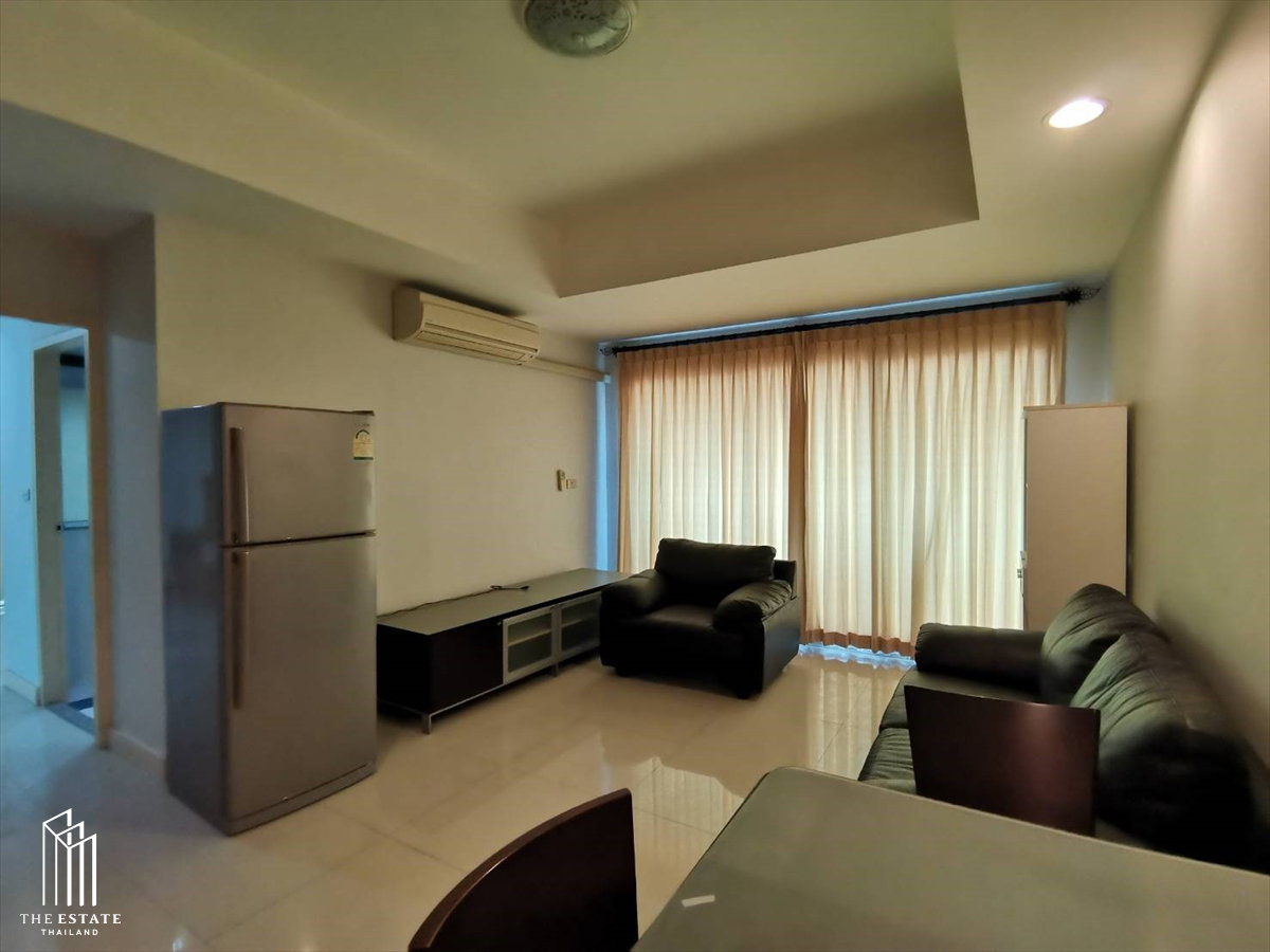 รูป Condo for Sale with Tenant **Baan Nonsi** 1 Bedroom @4.67 MB - รูปที่ 6/11