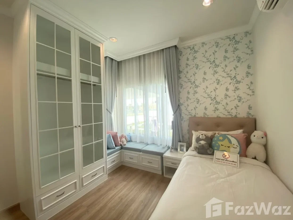รูป ขาย บ้านเดี่ยว 3 ห้องนอน ในโครงการ ลา วัลเล่ วิลเลจ ทาวน์ 2 5550647 - รูปที่ 6/14
