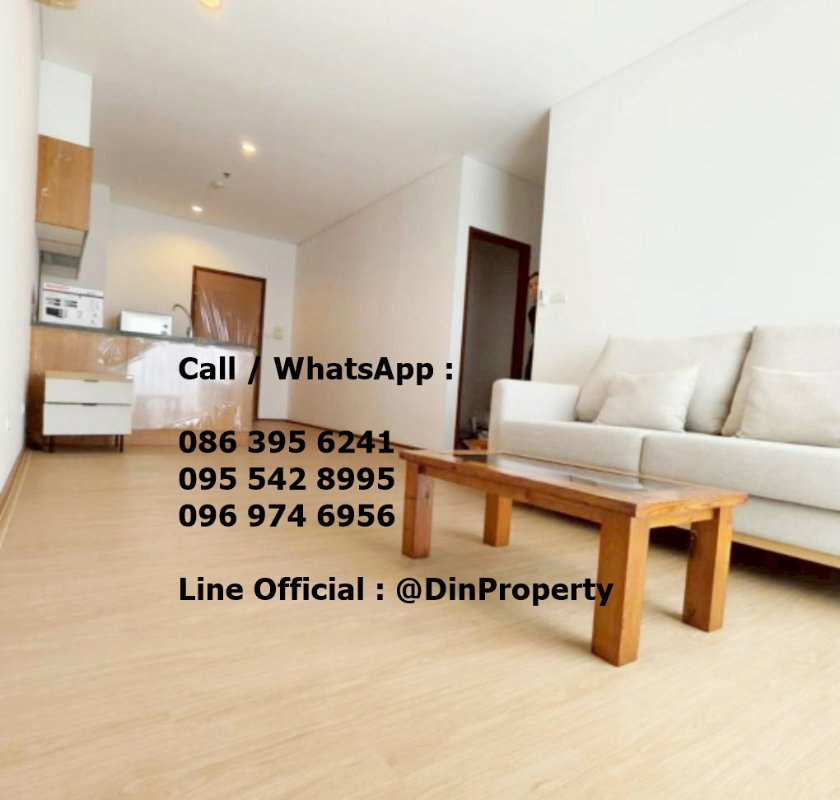 รูป เช่า วิลล่าสาทร  1 ห้องนอน ติด BTS กรุงธนบุรี ใกล้ ICONSIAM   สาทร เจริญนคร  สีลม  - รูปที่ 5/5