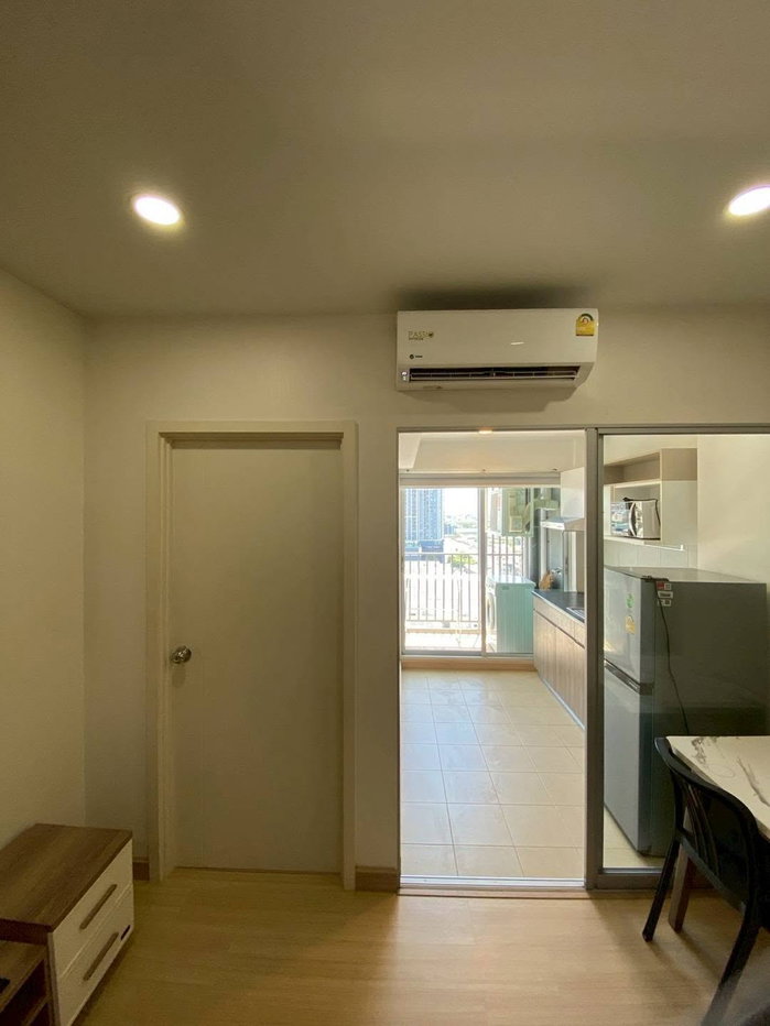 รูป PFD-08696 ให้เช่าคอนโด ศุภาลัย เวอเรนด้า สุขุมวิท 117 (Supalai Veranda Sukhumvit 117) ห้องสวยแต่งครบพร้อมอยู่ ใกล้ BTS ปู่เจ้า 🏙️✨ - รูปที่ 8/11