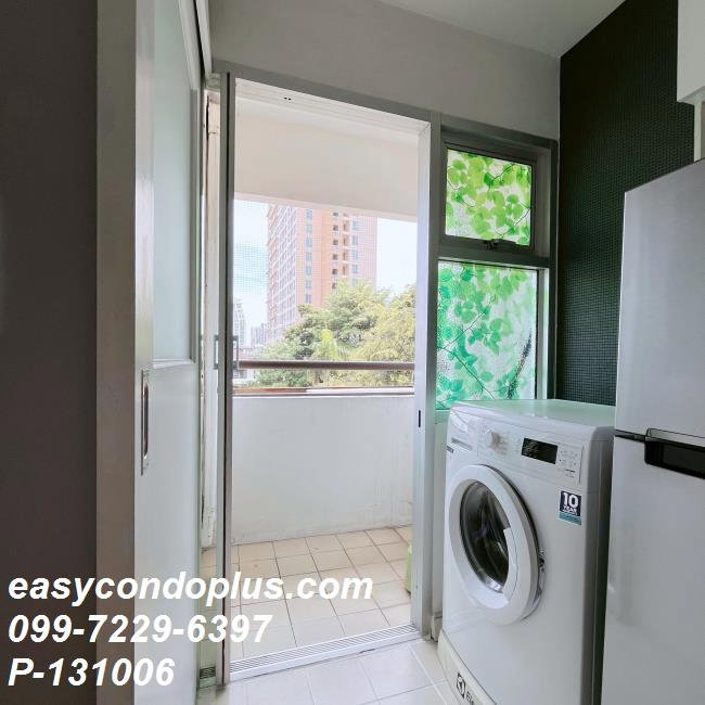 รูป P-131006 | Condo One Sukhumvit 67 ใกล้ BTS พระโขนง 51 ตร.ม. พร้อมอยู่ 22,000 บาท | Line Id: @easycondoplus | 099-229-6397 - รูปที่ 12/15