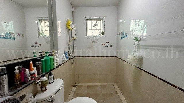 รูป บ้านเดี่ยว2ชั้น โครงการ ชวนชื่น กรีนบาวด์ ถูกสุดในโครงการ - รูปที่ 8/18