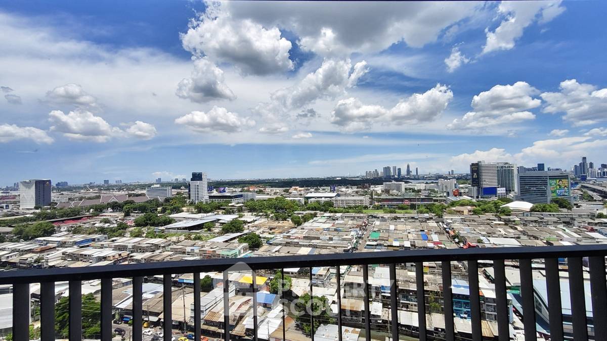 รูป คอนโด 2 ห้องนอน ชั้น 20 ขนาด 35 ตร.ม. ที่ LIFE Rama 4 - Asoke ใกล้ MRT Queen Sirikit 400 ม. (ID 3032286) - รูปที่ 3/8